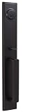 Weslock 06691-1--002D Woodward II Entry Handle, Oil-Rubbed Bronze by Weslock