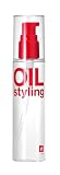 LIPPS（リップス）ヘアオイル ベーススタイリングオイル 無香料 洗い流さないトリートメント メンズ 100ml