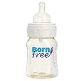 Bottle, Glass Wide Nk 5 oz, 5 oz ( Multi-Pack) by Born Free