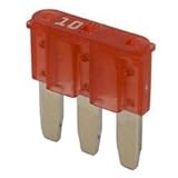 10 AmpレッドATLヒューズ – ( Pack of 10 )