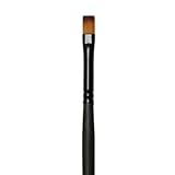 Royal & Langnickel R4100B-6 Best Majestic Taklon Acrylic and Oil Brush Bright 6