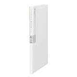 プラス デジャヴカラーズ レターファイル A4縦 ピュアホワイト FL-101DP 【まとめ買い10冊セット】