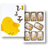 東京ひよこ ひよこ 饅頭 東京おみやげ 8個入り
