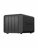 TERRAMASTER D4-320 4ベイ USB 3.2 Gen2 外付けHDD SSDエンクロージャ ホットスワップ対応
