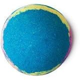 LUSH ラッシュ インターギャラクティック 200g バスボム 浴用 ペパーミント 入浴剤 マンダリン 自然派化粧品 天然成分 Intergalactic 入浴剤 ギフト