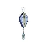 藤井電工 ツヨロン(TSUYORON) 墜落防止装置(仮設用) 昇降用 ウルトラロック UL-12S-JAN-BX [安全帯 落下防止 電気工事 高所での安全作業]