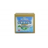 アサヒペン 環境にやさしい化学タイル床ワックス 18L