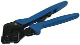Te接続58530 – 1 pro-crimper III手圧着ツールfor use with Dieアセンブリ58530- 2 – 1アイテム( S )