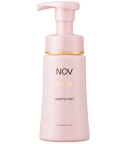 Amazon | NOV ノブ Ⅱ ウォッシング クリーム 110g | 常盤薬品工業