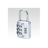 （業務用セット） YKC YKC フリーダイヤル錠 120-26-C クローム 1個入 【×2セット】