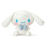 サンリオ(SANRIO) ぬいぐるみ（ふわしゃかきっず） シナモロール ナイロン・ポリエステル 対象年齢3才以上 320293
