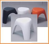 デザイナーズスツール　ELEPHANT　『カラー　ホワイト』