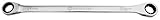 Bovidix 6164727 Box-End Spherical Ratchet Wrench, Long, Metric - 24 x 27mm [並行輸入品]