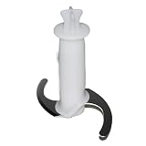 500ml ブレンダー細断ブレードミキサーナイフ、ブラウン MQ330 MQ335 MQ530 MQ535 MQ735 MQ5035 MQ5235 MQ3035 MQ9037 MR4050 部品に対応 -