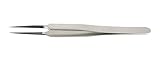 アイデアルテック 超精密ピンセットDCシリーズ(ダイヤモンドコーティングピンセット) ID-5 SA DC 全長:110mm