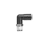 SMC:エルボユニオン(10個入) ＜KCL＞ 型式:KCL10-02S（1セット:10個入）