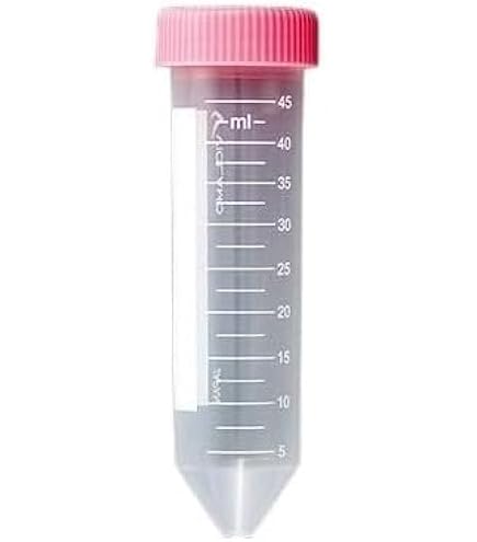 Amazon.co.jp: アズワン 遠沈管 50mL C571-2 目盛り付 5本入 /2-4726