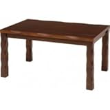 日本製4段階高さが選べる 家具調ダイニングこたつ120×80 美山120