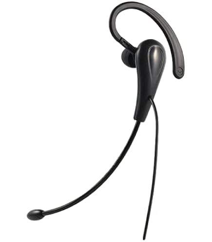 Amazon | Panasonic ヘッドセット KX-TCA430 家庭用電話向け