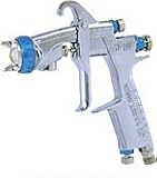 アネスト岩田 スプレーガン 重力式(口径1.6mm) W-101-162BPG 青