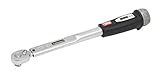 トネ(TONE) プレセット形トルクレンチ(ダイレクトセット・ホールドタイプ) T3MN25H 差込角9.5mm(3/8") ブラック 25N・m
