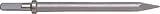 ＴＯＫＵ　ＡＡ－１．３Ｂ、３Ｂ用小型スチール３００ＭＭチゼル角タイプ　4706099 A00030050