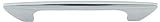 Atlas Homewares A803-CH 5-1/2-Inch Euro-Tech Collection See Saw Pull, Polished Chrome [並行輸入品]
