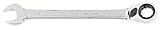 Blackhawk By Proto BW-1463 12 Point Combination Reversible Ratcheting Wrench, 13mm, Full Polish Fini