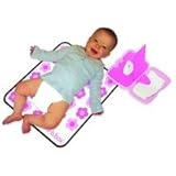 Koo,Di B.Box Baby Changing Box,Flower Power by Koo-Di