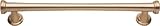 Atlas Homewares 327-CM Browning Length Collection Champagne 7.4-Inch Length Large Pull by Atlas Home