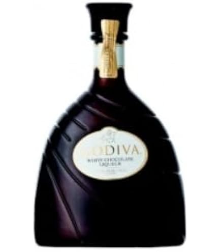 GODIVA Chocolate Liqueur750ml 　新品未開封 Godiva Chocolate Liqueur, 750 mL - Smith's Food and Drug