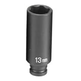 Grey Pneumatic 913MDS 0.25 in. Surface Drive x 1 3 mm. Deep