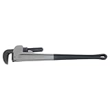 トネ(TONE) アルミパイプレンチ ALPW-900 適応管径125A 全長774mm 最大口開き140mm