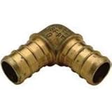 ZURN GIDDS-101914 Pex Brass Elbow, 3/4" Barb, Lead Free [並行輸入品]