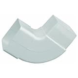 Genova #RW209 White 90 DEG DNSPT Elbow [並行輸入品]