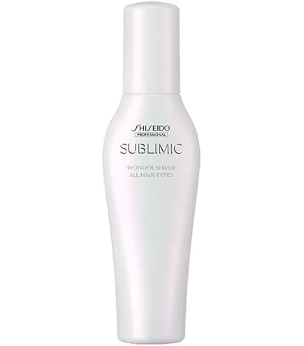 資生堂プロサブリミック サロンソリューション ワンダーシールド110ml❌8袋 Amazon.co.jp: 資生堂プロ サブリミック サロンソリューション