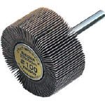 TRUSCO フラップホイル外径φ25×厚ミ25×軸径680#