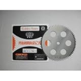 ツムラ 刈払機用刈刃丸鋸刃(下刈用 外径:305mm 70Pアナ)