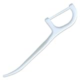 【包装】業務用 歯間クリーナー Always デンタルフロスピック (DENTAL FLOSSPICK) × 200個セット