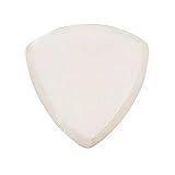 ラクダの骨で作られた天然素材のトライアングル (おにぎり型) ピック 3.0mm / Animals Pedal Wild Picks (CB-TC-N-WH) 3mm