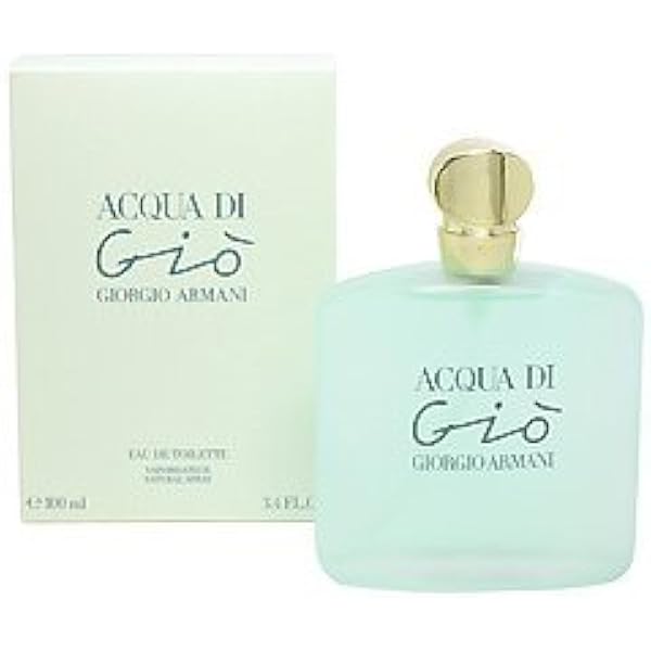 アルマーニAQUA DI GIO eau de toilette100ml 新品 Amazon.com: Armani beauty - Acqua di Gio - Eau de Toilette