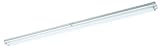 Lighting by AFX s296hocwe12商用グレード高出力2 – 96ワットt12ライトストリップ、ホワイトエナメルスチールシャーシ