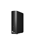 Western Digital 16TB Elements デスクトップ外付けハードドライブ - USB 3.0。
