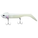 Major Craft(メジャークラフト) フラットフィッシュ向けルアー 浜王 ワームセット 18g #8 キスグロー