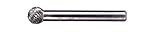 ムラキ MRA超硬バー 球形 クロスカット φ6mm φ25.4 CB8C109