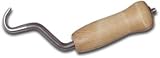 Bon 12-378 Tie Wire Twister with Wood Handle [並行輸入品]