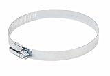 Deflect-O Worm Drive Clamp Metal 6 " [並行輸入品]