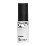 メイクアップフォーエバー MAKE UP FOREVER ミスト&フィックス 保湿ローションミスト 10ml ミニサイズ 化粧液 ライトベルベットエア