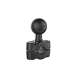 ラムマウント(RAM MOUNTS) ベース部 バーマウントベース 対応径Φ9.5-Φ15.8 ブラック