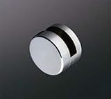 e-kanamono 化粧キャップセット(真鍮製) スリットタイプ EPC-R27 クローム